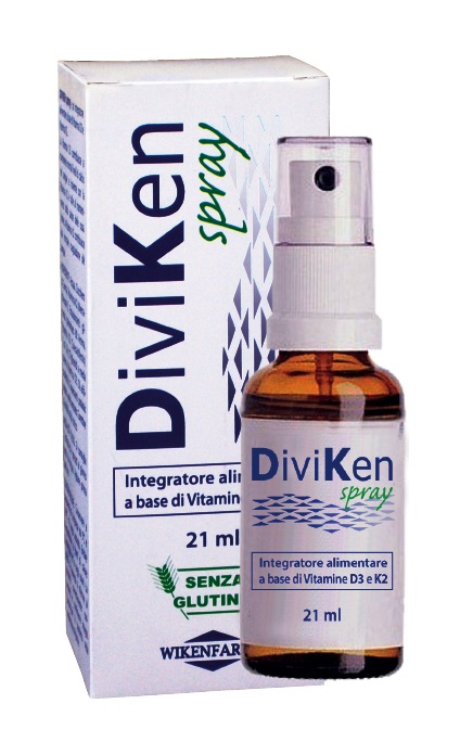 DIVIKEN SPRAY ORALE 21 ML - farmachicca