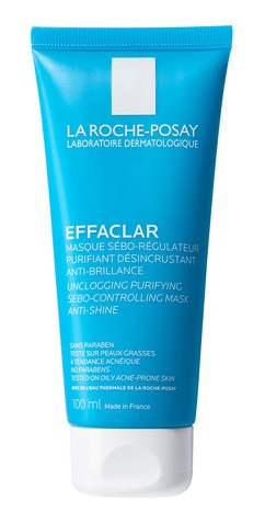 EFFACLAR MASCHERA 100 ML - farmachicca