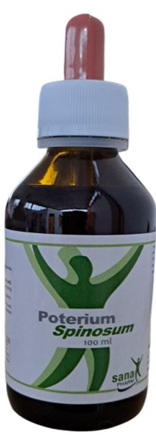 POTERIUM SPINOSOM 100 ML - farmachicca
