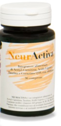 NEURACTIVA 36 COMPRESSE - farmachicca