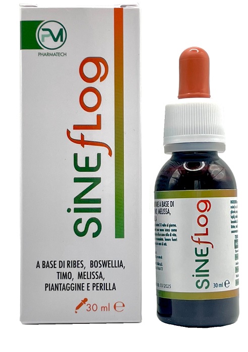 SINEFLOG 30 ML - farmachicca