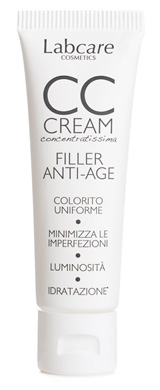 LABCARE CC CREAM VISO CONCENTRATISSIMA 40 ML - farmachicca