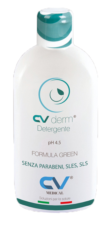 CV DERM DETERGENTE 300 ML - farmachicca