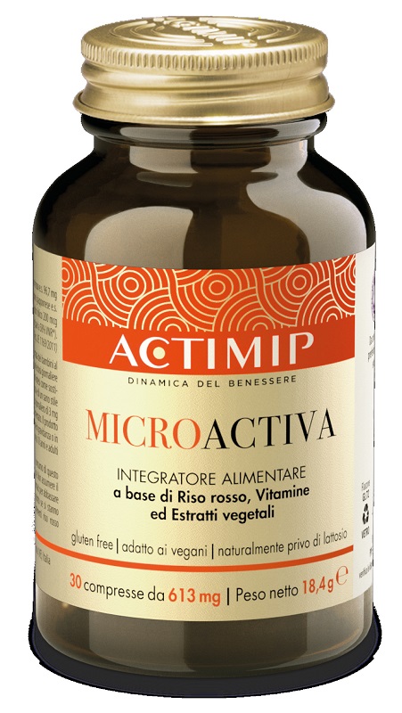 MICROACTIVA 30 COMPRESSE - farmachicca