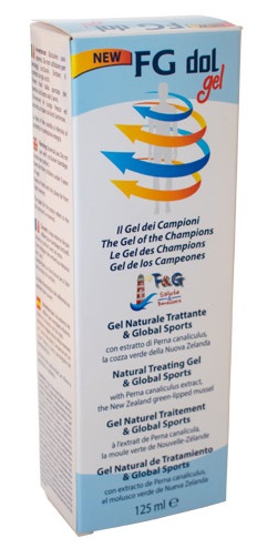 FG DOL GEL 125 ML - farmachicca