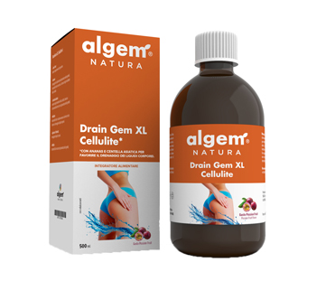 DRAINGEM XL CELLULITE 500 ML - farmachicca