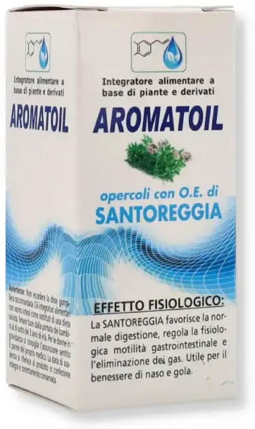 AROMATOIL SANTOREGGIA 50 OPERCOLI - farmachicca