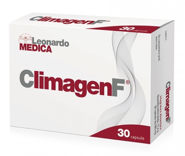 CLIMAGEN F 30 CAPSULE - farmachicca