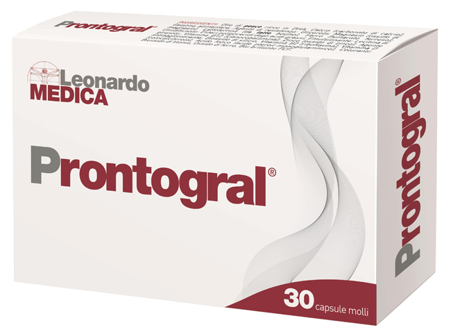 PRONTOGRAL 30 CAPSULE - farmachicca