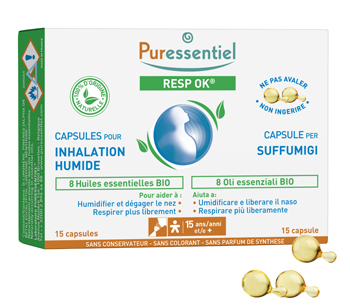 SUFFUMIGI UMIDI 15 CAPSULE - farmachicca