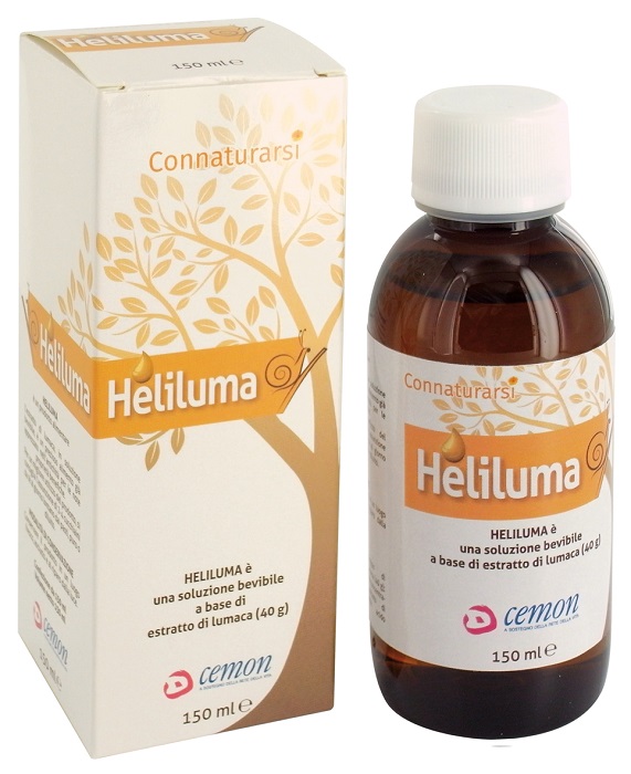 HELILUMA SOLUZIONE BEVIBILE 150 ML - farmachicca