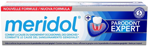 MERIDOL PARODONT EXPERT DENTIFRICIO 75 ML - farmachicca