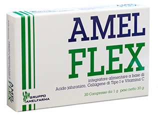 AMELFLEX 30 COMPRESSE - farmachicca