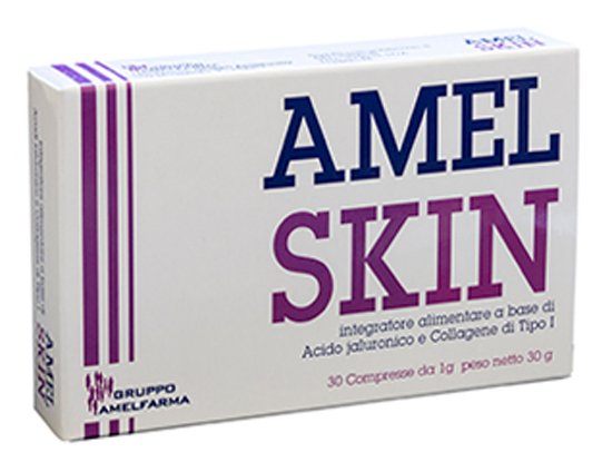 AMELSKIN 30 COMPRESSE - farmachicca