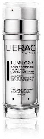 LUMILOGIE DOPPIO CONCENTRATO GIORNO E NOTTE MACCHIE 30 ML - farmachicca