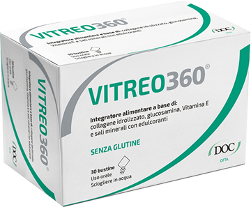 VITREO360 30 BUSTINE - farmachicca