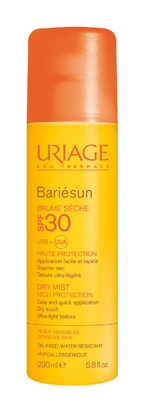 BARIESUN SPF30 SPRAY ASCIUTTO 200 ML - farmachicca