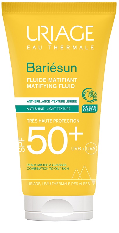 BARIESUN SPF50+ MAT FLUIDO 50 ML - farmachicca