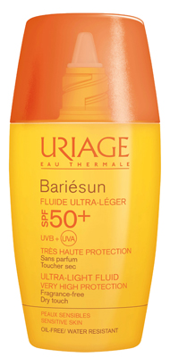 BARIESUN SPF50+ ULTRALEGGERO 30 ML - farmachicca