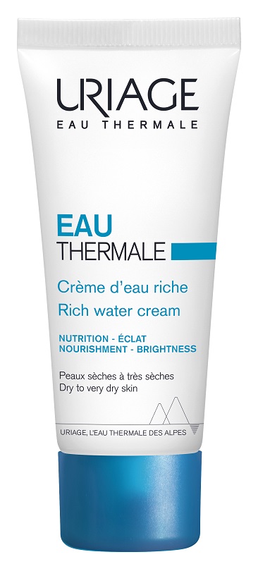 EAU THERMALE CREMA RICCA ACQ 40 ML - farmachicca