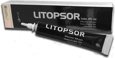 LITOPSOR CREMA 20 ML - farmachicca