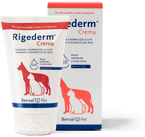 RIGEDERM CREMA 100 ML - farmachicca