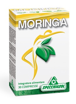MORINGA 30 COMPRESSE - farmachicca