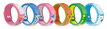 PARAKITO EFAS BRACCIALETTO KIDS PLUS SERIE 1 - farmachicca