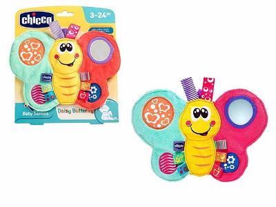 CHICCO GIOCO DAISY COLORFUL BUTTERFLY - farmachicca