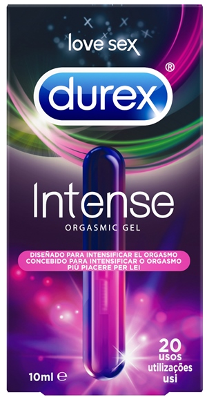 DUREX INTENSE ORGASMIC GEL - farmachicca