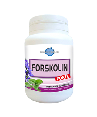 FORSKOLIN FORTE 60 CAPSULE - farmachicca