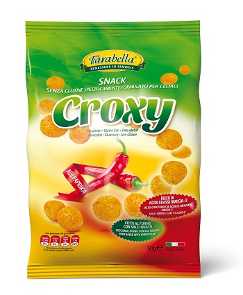 FARABELLA CROXY ALLA PAPRIKA 50 G - farmachicca