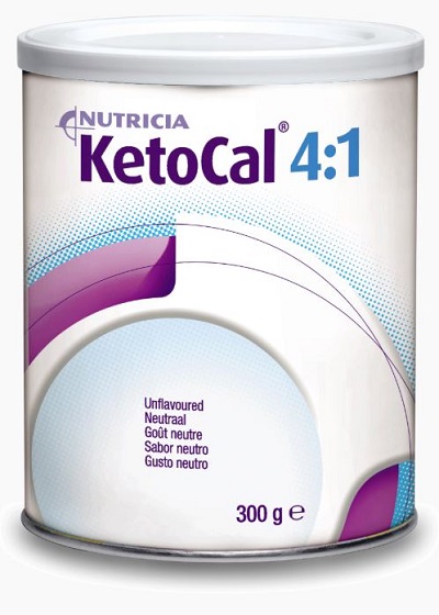 KETOCAL 4:1 NEUTRO 300 G - farmachicca