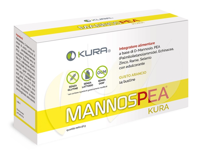 MANNOSPEA 14 BUSTINE - farmachicca