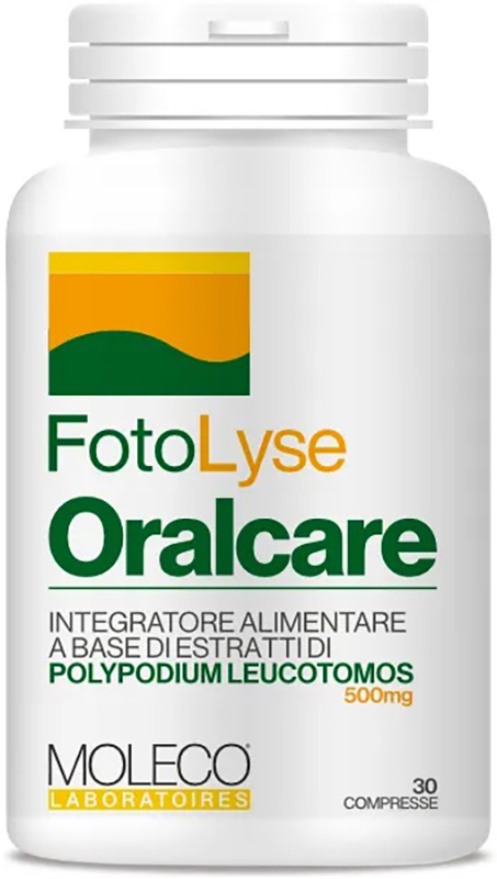 FOTOLYSE ORALCARE 30 CAPSULE - farmachicca