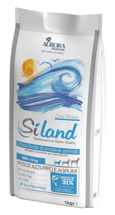 SILAND DIET ADULT MINI PESCE MONOPROTEICO CROCCHETTE 1 KG - farmachicca