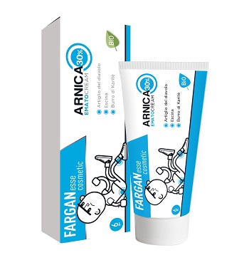 FARGANESSE COSMETIC ARNICA 30% EMATOCREAM 50 ML - farmachicca