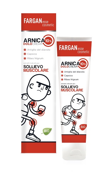 FARGANESSE ARNICA 10% DOLOCREAM 100 ML - farmachicca