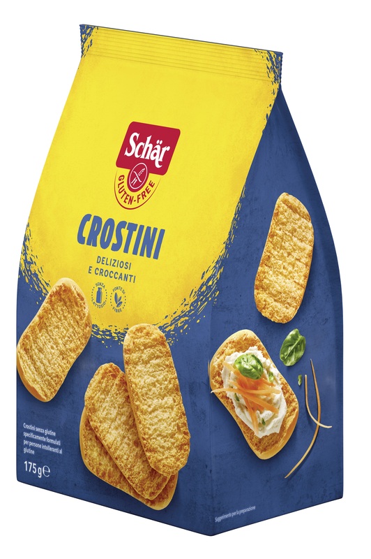 SCHAR CROSTINI 175 G - farmachicca