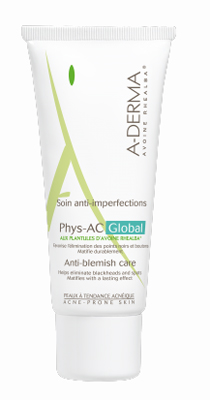 PHYS-AC GLOBAL TRATTAMENTO IMPERFEZIONI SEVERE 40 ML - farmachicca