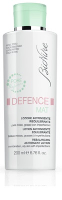 DEFENCE MAT LOZIONE ASTRINGENTE RIEQUILIBRANTE 200 ML - farmachicca