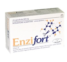 ENZIFORT 24 CAPSULE - farmachicca