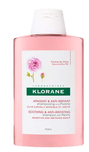 KLORANE SHAMPOO PEONIA 200 ML - farmachicca