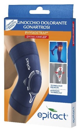 EPITACT PHYSIOSTRAP GONARTROSI TAGLIA XL - farmachicca
