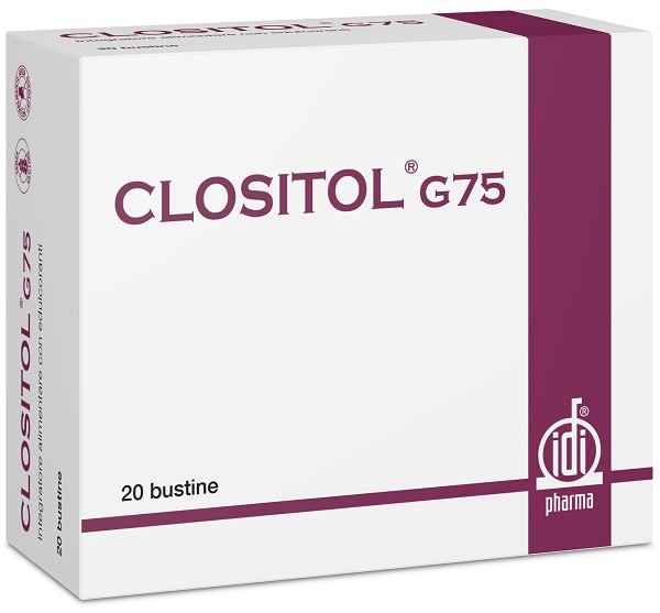CLOSITOL G75 20 BUSTINE - farmachicca