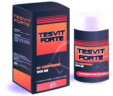TESVIT FORTE 90 COMPRESSE - farmachicca
