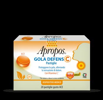 APROPOS GOLA DEFENS C ACE - farmachicca