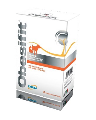 OBESIFIT 32 COMPRESSE - farmachicca