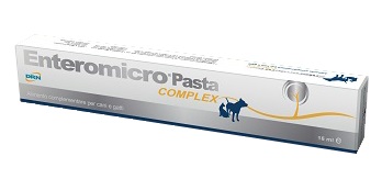 ENTEROMICRO COMPLEX PASTA 15 ML - farmachicca