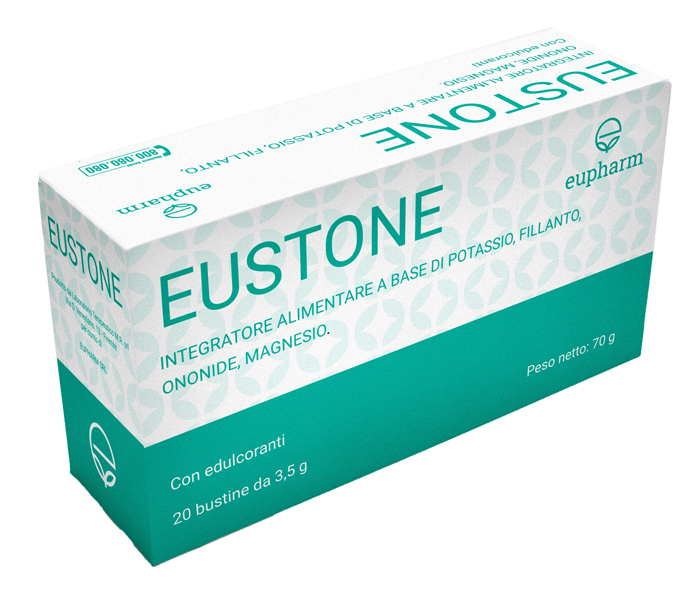 EUSTONE GRANULATO 20 BUSTINE - farmachicca